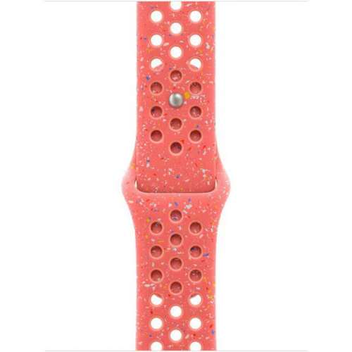 Curea Smartwatch pentru Watch 40mm Magic Ember Nike Sport Band S/M