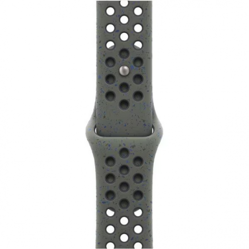 Curea Smartwatch pentru Watch 42mm Cargo Khaki Nike Sport Band M/L