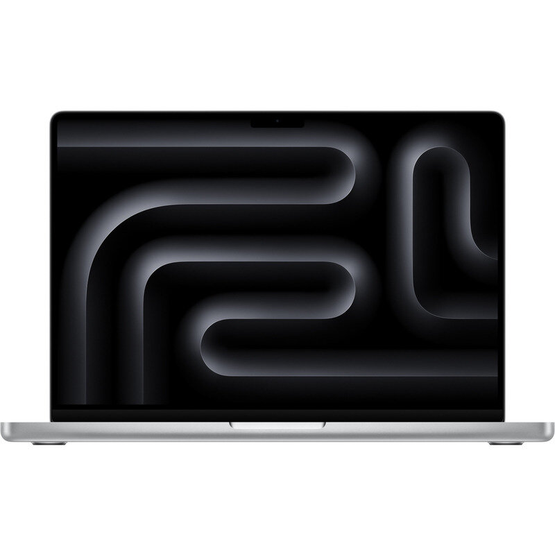 Laptop MacBook Pro 14.2 inch Liquid Retina XDR M4 16GB 512GB SSD macOS Silver