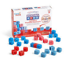 Cuburi Reading Elemente De Fonetica