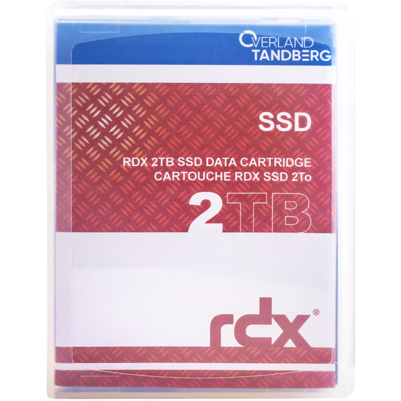 SSD Extern 2TB 2.5inch