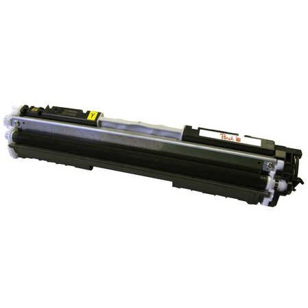 toner kompatybliny do HP 126A/Canon 729Y żółty