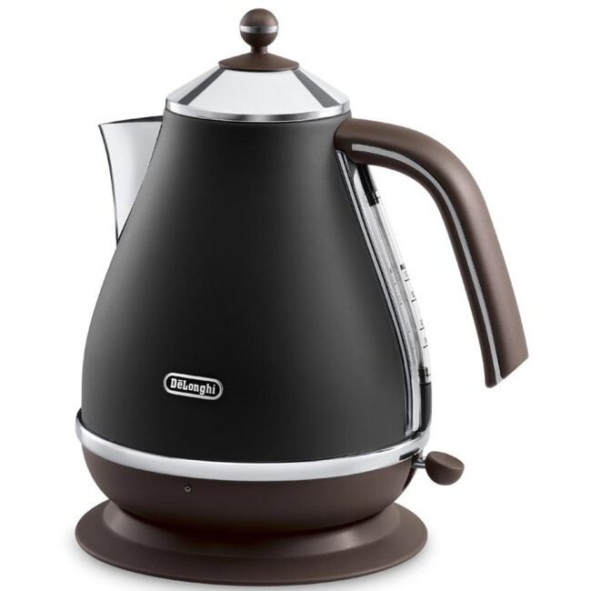 Fierbator Icona Vintage KBOV 2001.BK 2000W Negru