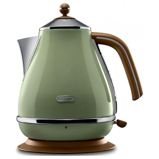 Fierbator Icona Vintage KBOV 2001.GR 2000W Verde