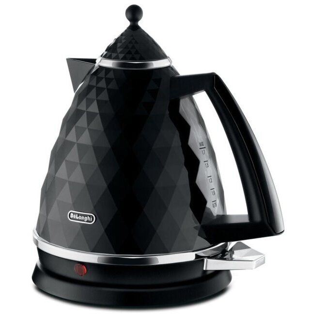Fierbator KBJ 2001.BK Brillante 2000W Negru