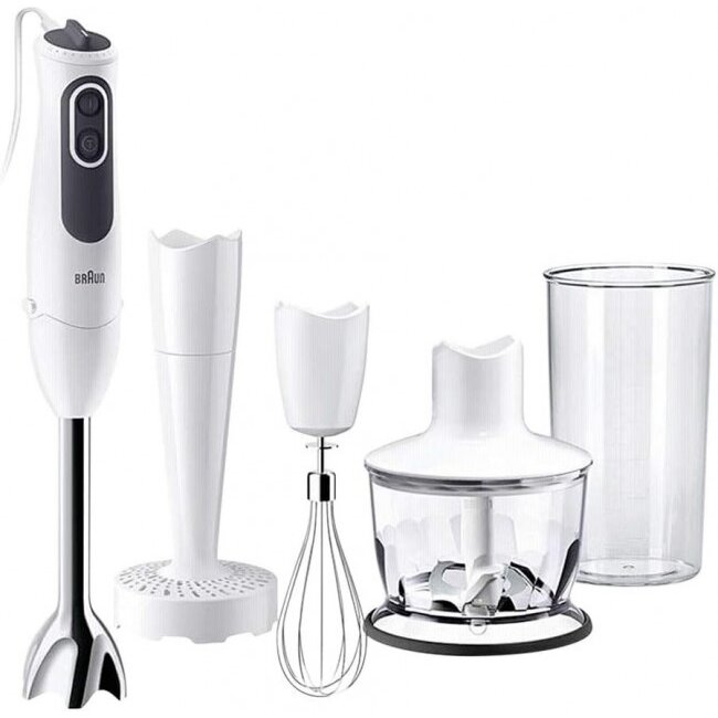Blender Multi Quick 3 Vario Mq 3137wh Sauce+ 750w Alb