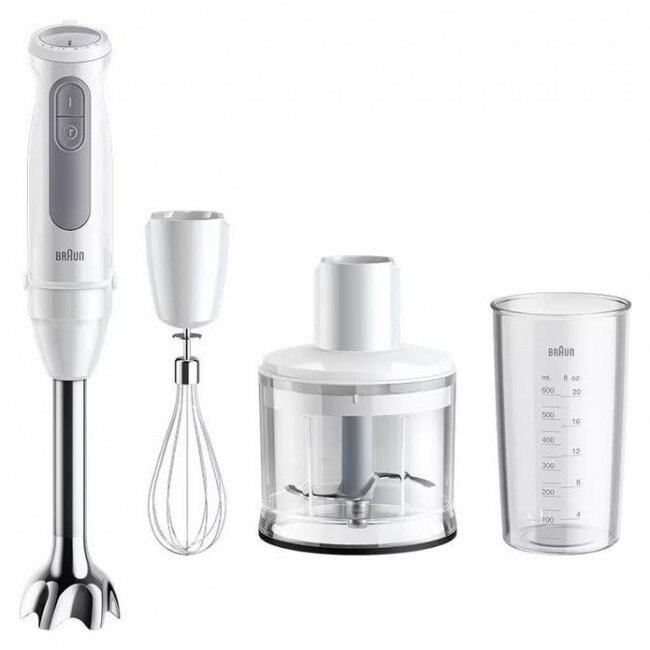 Blender Multi Quick 5 Mq 50236m 1000w Alb