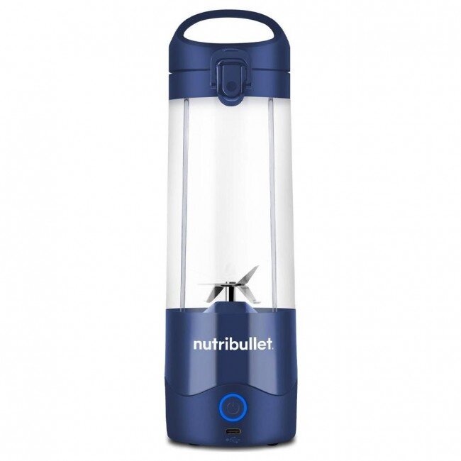 Blender Nbp003nbl  2000mah Blue