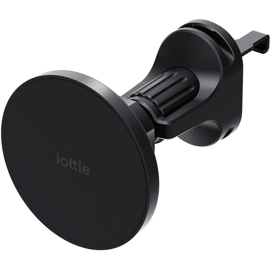 Suport Auto iTap 3 Magnetic Air Vent Mount Compatibil MagSafe Negru