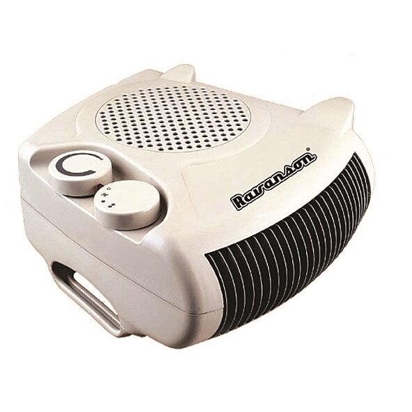 Aeroterma Electric Fan Heater FH-200 2000W Alb