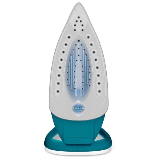 Fier De Calcat EasyGliss Plus FV5737E0 2500W Jet De Abur 220G/Min Abur Variabil 0- 45G/Min Rezervor Apa 270Ml Turcoaz