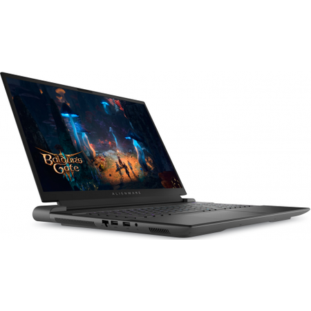 Laptop Dell Alienware M18 R2 QHD+ 18 inch Intel Core i9-14900HX 64GB 8TB SSD RTX 4090 Windows 11 Pro Dark Metallic Moon