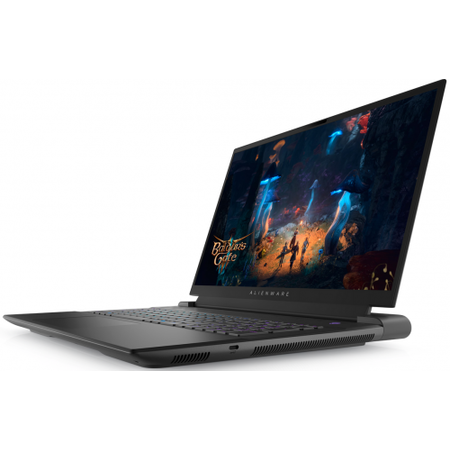 Laptop Dell Alienware M18 R2 QHD+ 18 inch Intel Core i9-14900HX 64GB 8TB SSD RTX 4090 Windows 11 Pro Dark Metallic Moon
