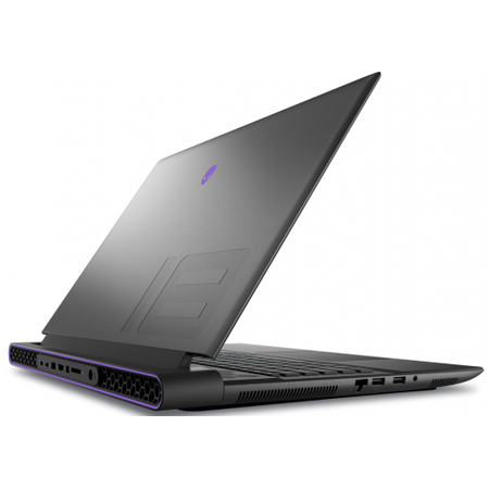 Laptop Dell Alienware M18 R2 QHD+ 18 inch Intel Core i9-14900HX 64GB 8TB SSD RTX 4090 Windows 11 Pro Dark Metallic Moon