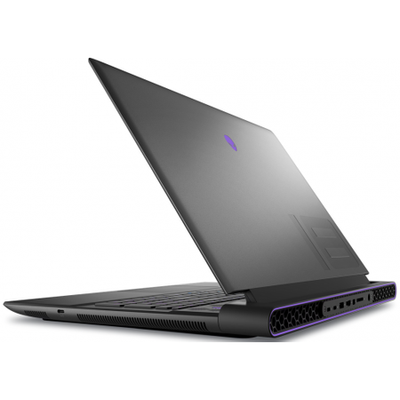 Laptop Dell Alienware M18 R2 QHD+ 18 inch Intel Core i9-14900HX 64GB 8TB SSD RTX 4090 Windows 11 Pro Dark Metallic Moon