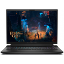 Laptop Dell Alienware M18 R2 QHD+ 18 inch Intel Core i9-14900HX 64GB 8TB SSD RTX 4090 Windows 11 Pro Dark Metallic Moon