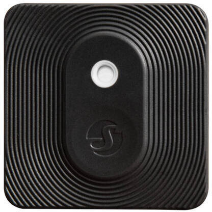 Senzor De Temperatura Si Umiditate Blu H&T Plastic Negru