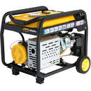 Generator Curent Stager FD 3600ER Automatic  Open-Frame 3kW G2 Monofazat Benzina Pornire Electrica Galben/Negru