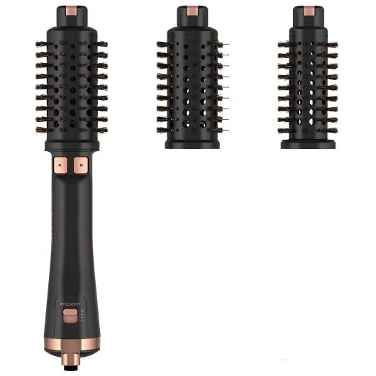 Perie Pentru Par Ultimate Experience CF9625 750W Negru