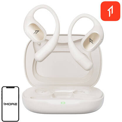Casti Telefon Earbuds S31 OPEN Wireless Alb