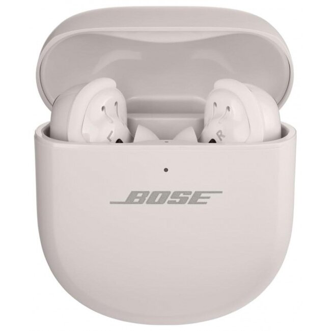 Casti QuietComfort Ultra Wireless Earbuds Alb