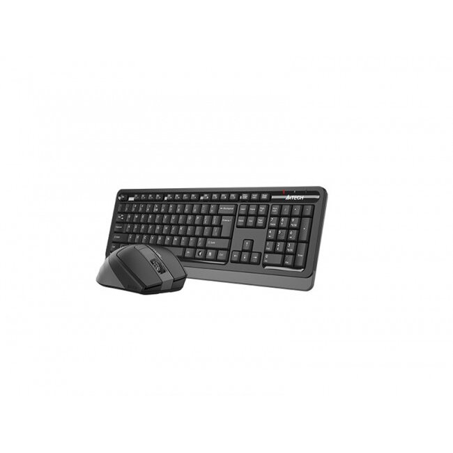 Kit Tastatura + Mouse FStyler 2.4G FG1035 RF NANO Gri