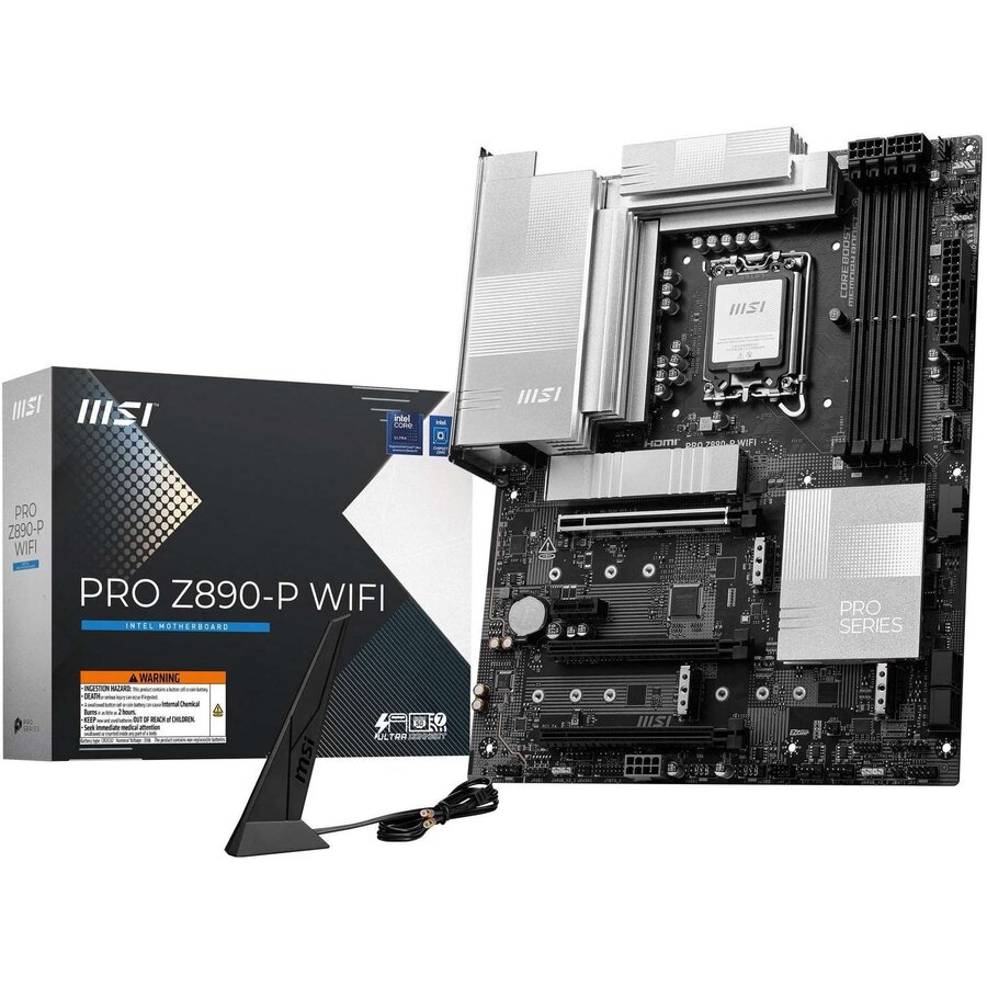 Placa de baza PRO Z890-P WIFI