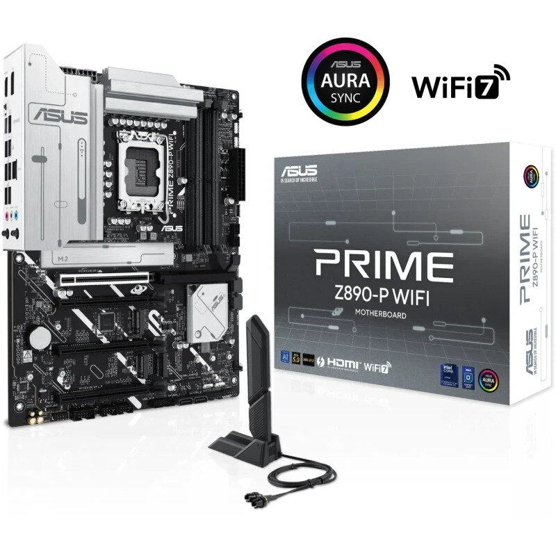 Placa De Baza INTEL 1851 PRIME Z890-P WIFI