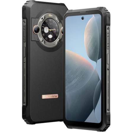 Telefon mobil BLACKVIEW BL9000 512GB Black