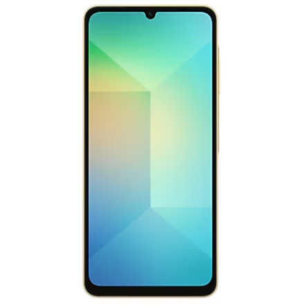 Smartphone Samsung Galaxy A06 4GB 64GB DualSIM 6.7inch Gold