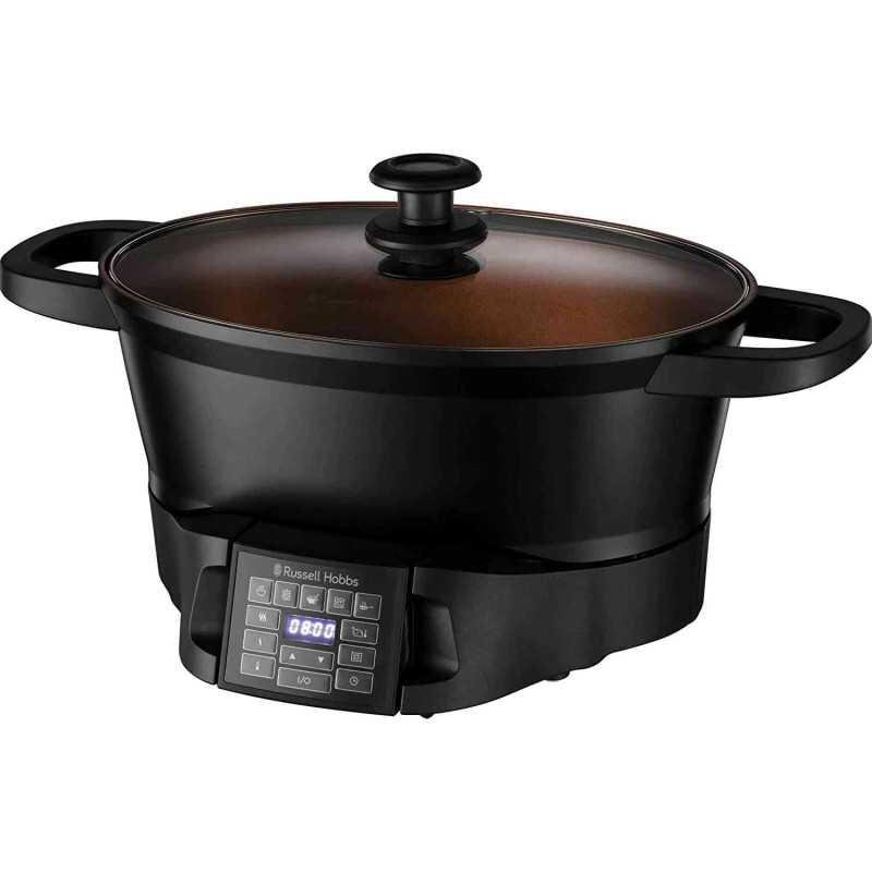 Multicooker 28270-56 6.5L 8 Functii 750W Negru