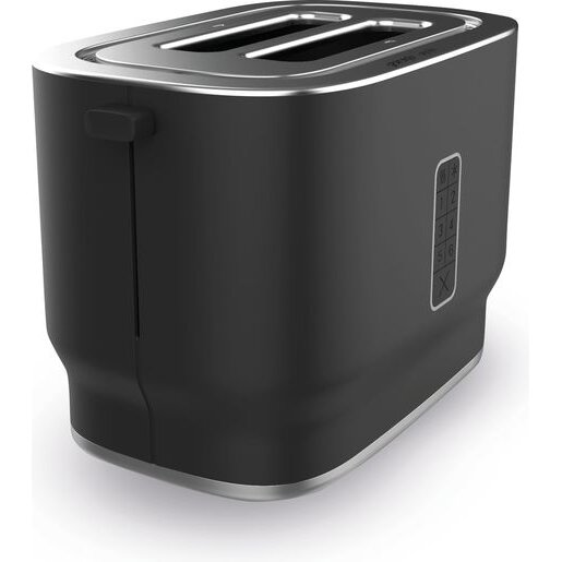Prajitor De Paine T800ORAB Power 800W 2 Sloturi Plastic Negru