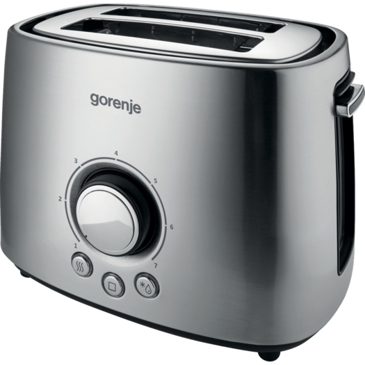 Prajitor De Paine T1000E 1000W Otel Inoxidabil