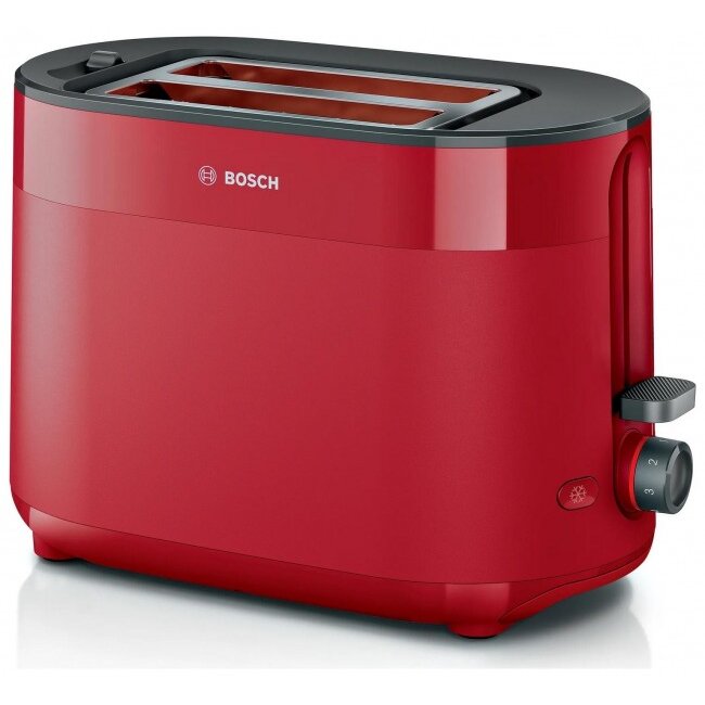 Prajitor De Paine TAT2M124 MyMoment Compact 950W 2 Felii Rosu