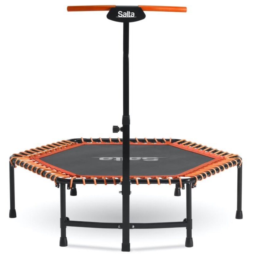Trambulină Fitness Salta 128cm Hexagonal Portocaliu