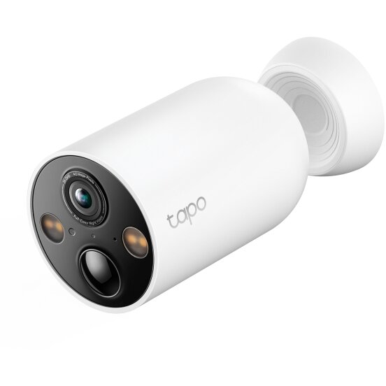Camera IP de Exterior Tapo C425 IP66 Distanta IR 15M Lentila Fixa 3.15MM 4Mpx Rezolutie 2K Wireless Microfon Necesita HUB