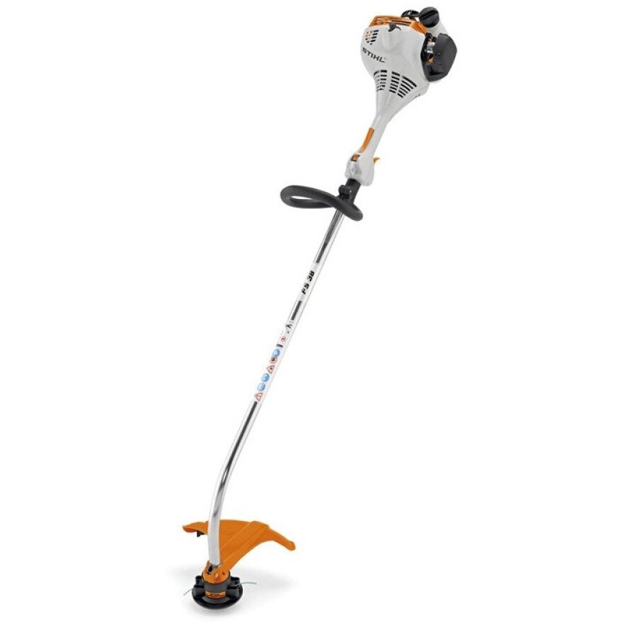 Motocoasa FS38 0.9CP Diametru 380mm Alb/Portocaliu