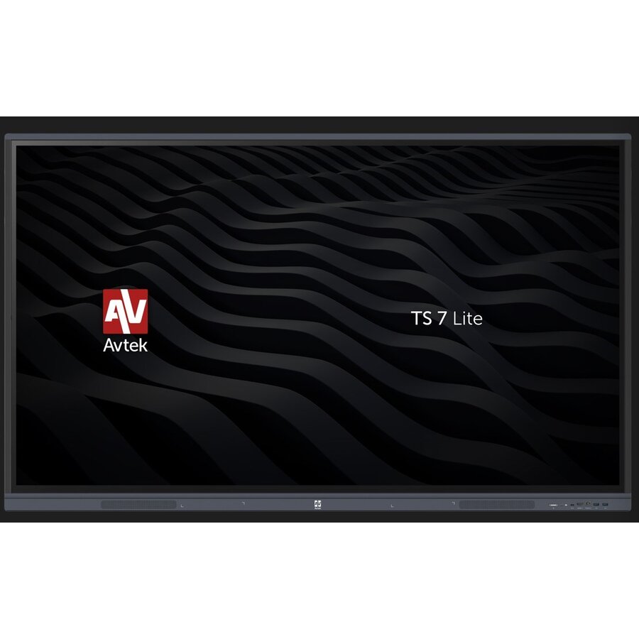 Monitor Interactiv 7 Lite 55inch 32GB Touchscreen Android 11 Negru