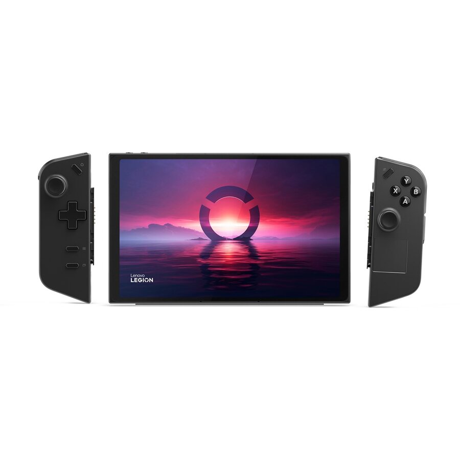 Consola De Joc Legion Go Portable 22.4cm (8.8inch) 512GB Touchscreen Wi-Fi Negru