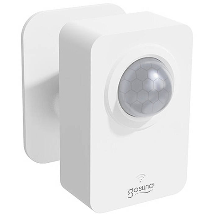 Senzori ST20, ZigBee, Tuya, Control aplicatie, Detectare pana la 8 metri, Alb