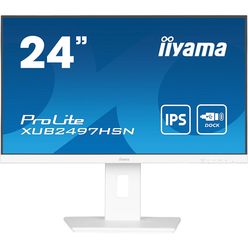 Monitor Dis 24 IIyama PL XUB2497HSN-W2 IPS 100Hz