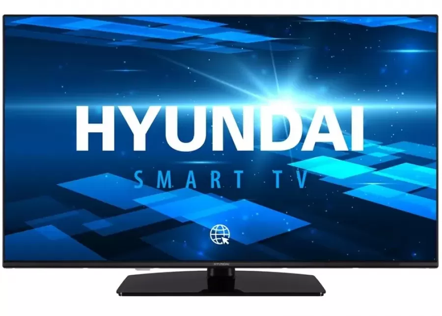 Televizor Hyundai 80cm 32inch FLM32TS349 Full HD Smart TV WiFi CI+ Negru