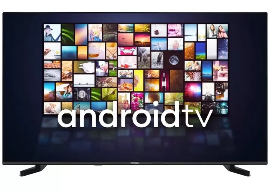 Televizor Hyundai 109cm 43inch ULX43359G Ultra HD 4K Smart TV WiFi CI+ Negru