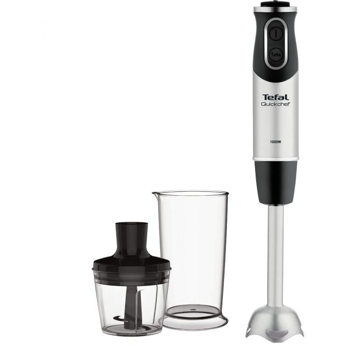 Blender Vertical Hb659838 1000w 20x Viteze 0.8l Otel Inoxidabil Argintiu
