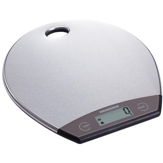 Cantar De Bucatarie HKS-5RSS 5Kg Argintiu