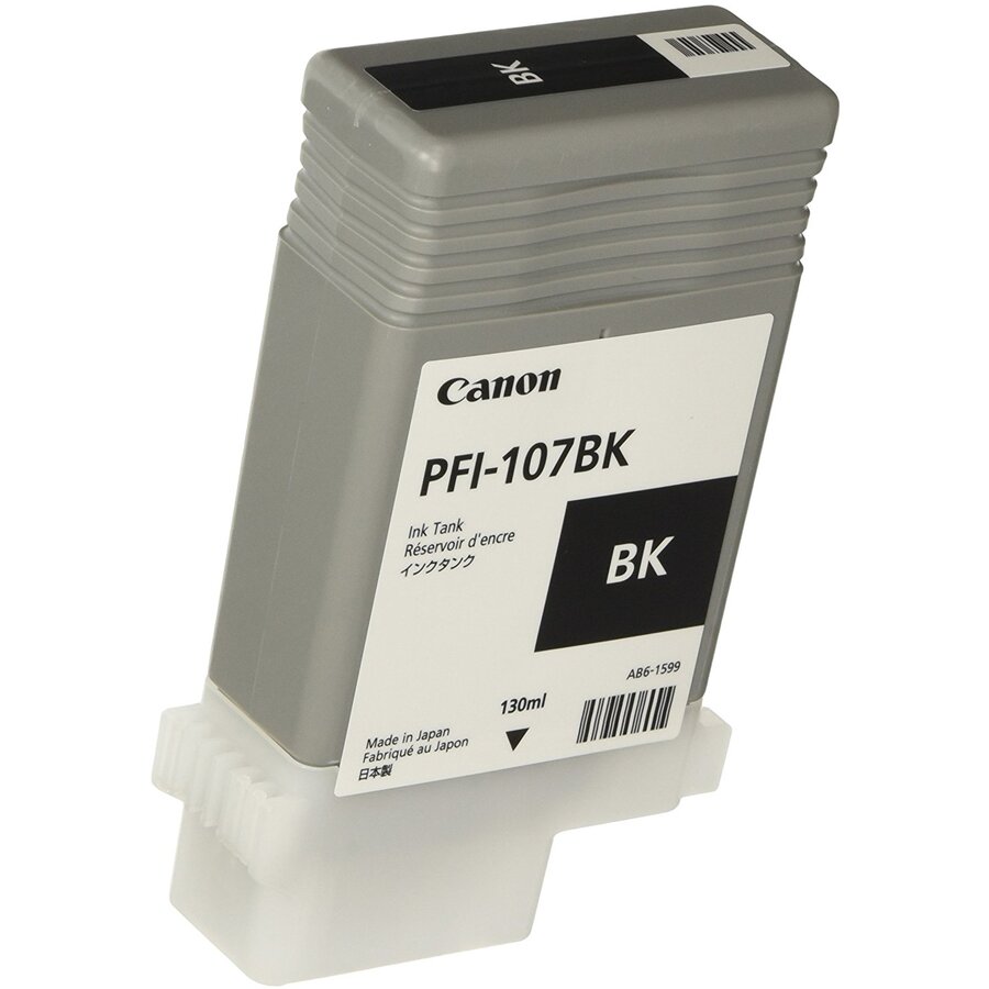 Consumabil ink BK PFI-107BK