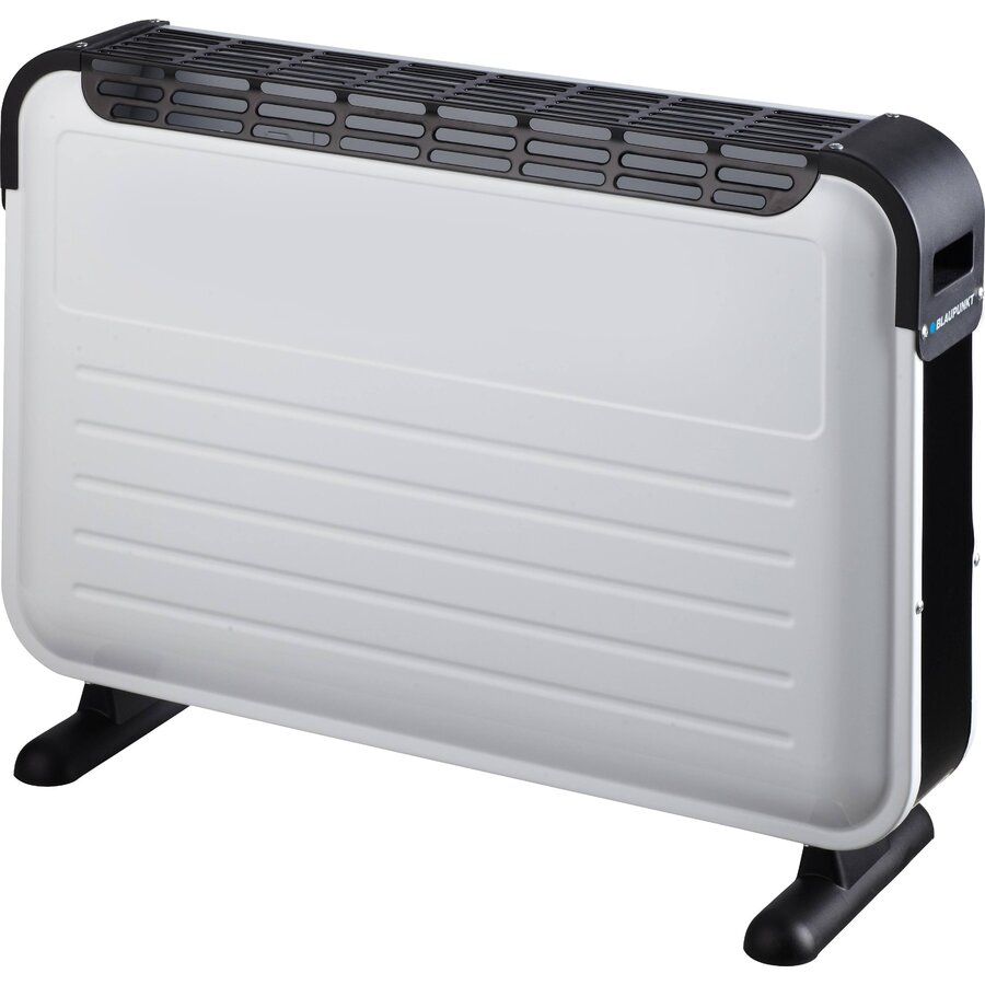 Convector Electric de Podea HCO501 2000W Alb/Negru