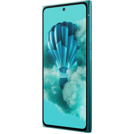 Telefon mobil HMD Skyline 256GB 12GB RAM Dual SIM 5G Blue Topaz