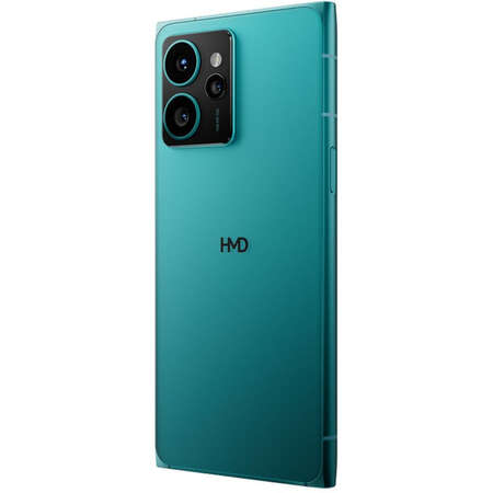 Telefon mobil HMD Skyline 256GB 12GB RAM Dual SIM 5G Blue Topaz