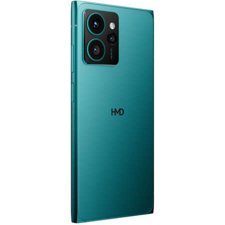 Telefon mobil HMD Skyline 256GB 12GB RAM Dual SIM 5G Blue Topaz